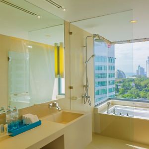 Executive Turm Suite mit 1 Schlafzimmer und mit Kingsize-Bett
